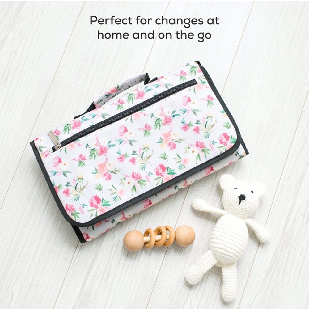 First landings Portable Diaper Changing Pad
